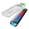 AmazingThing Radix Full Glass gehard glas voor Nintendo Switch 2 (2 st.)