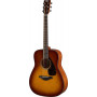 Yamaha FG800 Sand Burst 02 akoestische gitaar, zand