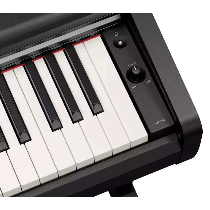 Yamaha ARIUS YDP-146B digitale piano