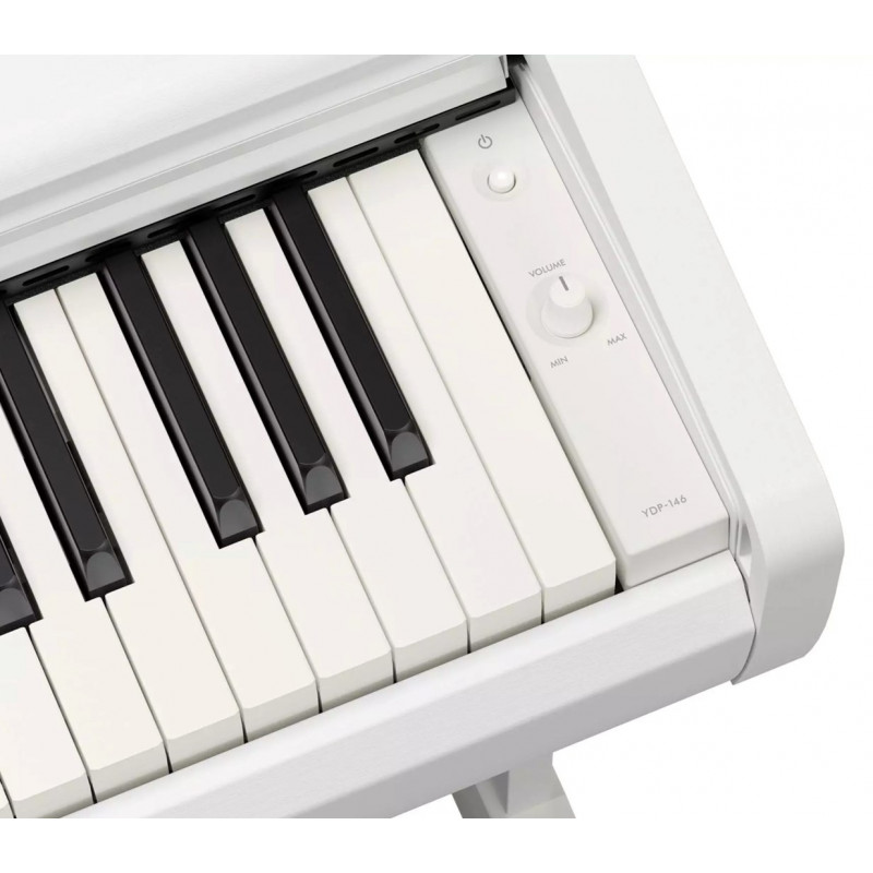 Yamaha ARIUS YDP-146WH digitale piano