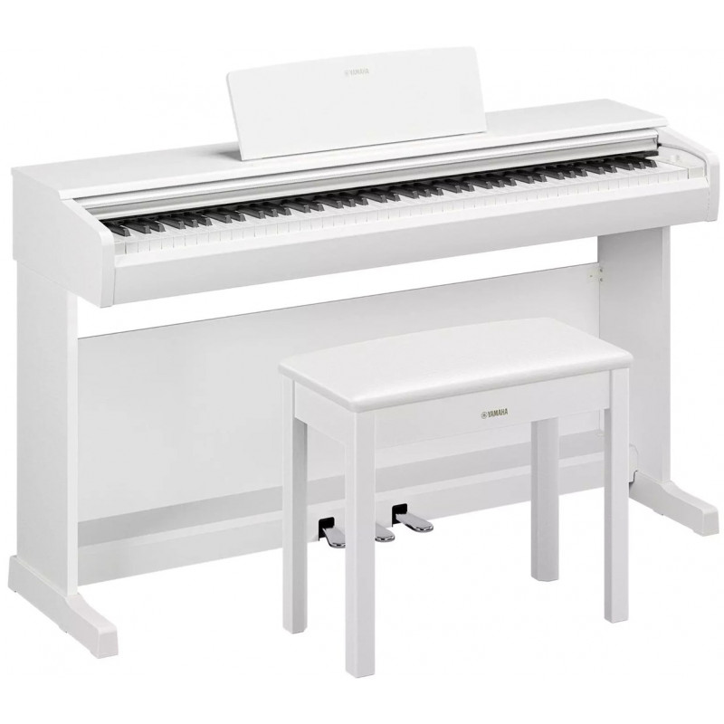 Yamaha ARIUS YDP-146WH digitale piano