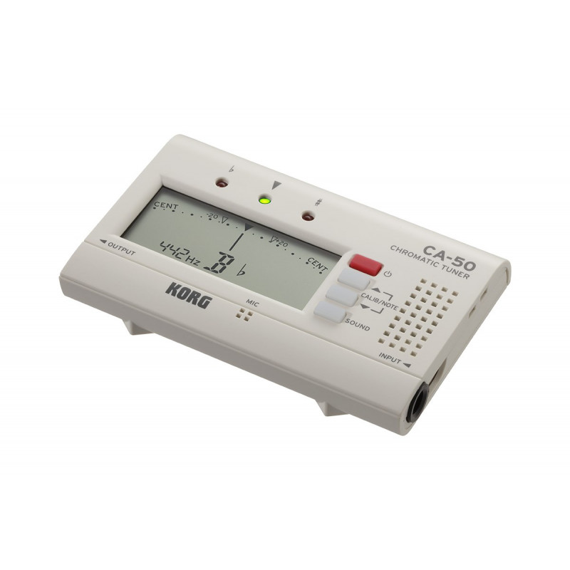 Korg CA-50 chromatische stemapparaat