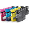 Brother LC527XLVAL inktcartridge value pack (4 st.), hoge capaciteit, zwart, geel, cyaan, magenta