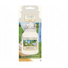 Yankee Candle Clean Cotton hangende auto-luchtverfrisser