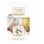 Yankee Candle Ultimate Soft Blanket hangende auto-luchtverfrisser