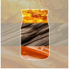 Yankee Candle Amber & Sandalwood kleine kaars