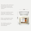 Yankee Candle Amber & Sandalwood kleine kaars