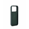 Mujjo Troubadour modulair leren hoesje voor Apple iPhone 18 Pro / 17 Pro, MagSafe, obsidiaangroen