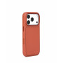 Mujjo Troubadour modulair leren hoesje voor Apple iPhone 18 Pro / 17 Pro, MagSafe, terracotta