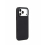 Mujjo Troubadour leren hoesje voor Apple iPhone 18 Pro Max / 17 Pro Max, MagSafe, zwart