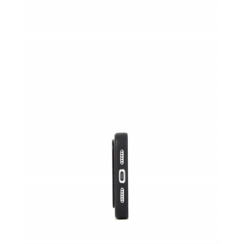 Mujjo Troubadour leren hoesje voor Apple iPhone 18 Pro Max / 17 Pro Max, MagSafe, zwart