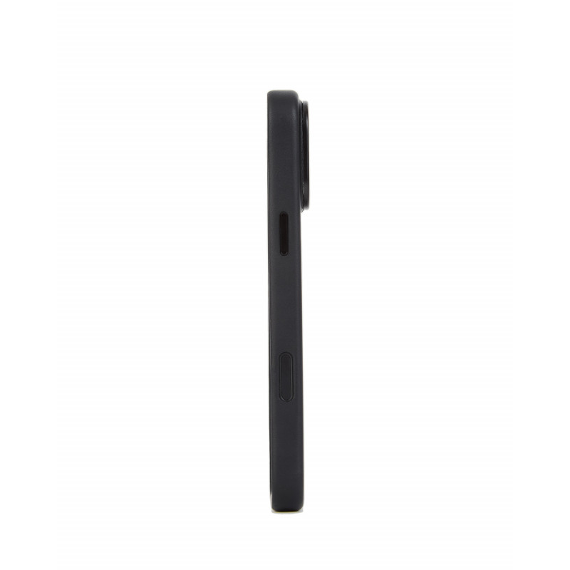Mujjo Troubadour leren hoesje voor Apple iPhone 18 Pro Max / 17 Pro Max, MagSafe, zwart