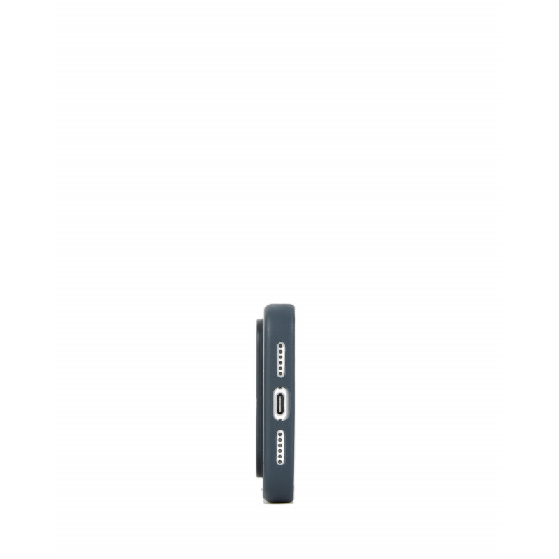 Mujjo Troubadour leren hoesje voor Apple iPhone 18 Pro Max / 17 Pro Max, MagSafe, basalt