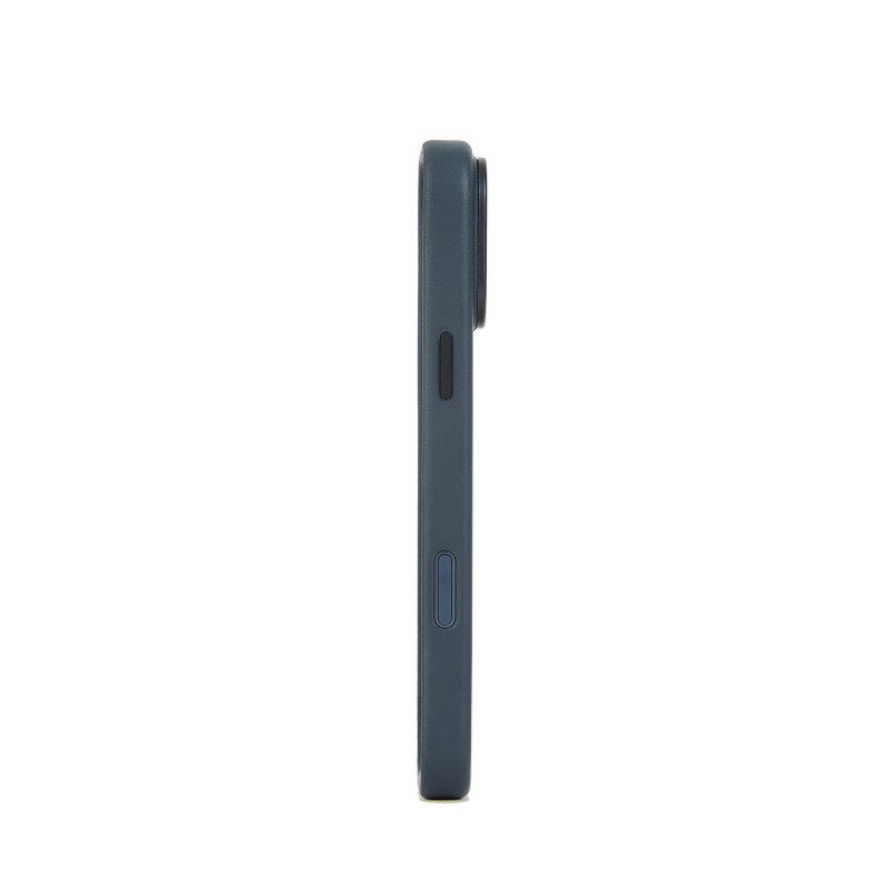 Mujjo Troubadour leren hoesje voor Apple iPhone 18 Pro Max / 17 Pro Max, MagSafe, basalt