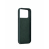 Mujjo Troubadour leren hoesje voor Apple iPhone 18 Pro Max / 17 Pro Max, MagSafe, obsidiaangroen