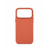 Mujjo Troubadour leren hoesje voor Apple iPhone 18 Pro Max / 17 Pro Max, MagSafe, terracotta
