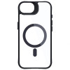 3MK Satin Armor MagCase hoesje voor Apple iPhone 17e / 16e, transparant