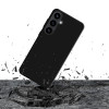 3MK Silicone Case siliconen hoesje voor Samsung Galaxy S25+, zwart