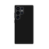 3MK Silicone Case siliconen hoesje voor Samsung Galaxy S25 Ultra, zwart