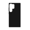 3MK Silicone Case siliconen hoesje voor Samsung Galaxy S25 Ultra, zwart
