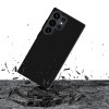 3MK Silicone Case siliconen hoesje voor Samsung Galaxy S25 Ultra, zwart