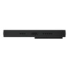 3MK Silicone Case siliconen hoesje voor Samsung Galaxy S25, zwart