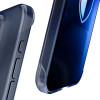 3mk Just20g Clear Case hoesje voor Samsung Galaxy S25, transparant