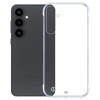 3mk Just20g Clear Case hoesje voor Samsung Galaxy S25+, transparant