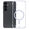 3mk Just20g MagCase hoesje voor Samsung Galaxy S25, transparant