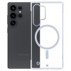 3mk Just20g MagCase hoesje voor Samsung Galaxy S25 Ultra, transparant