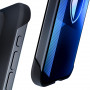 3mk Just20g Matt Case hoesje voor Samsung Galaxy S25, mat zwart