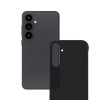3mk Just20g Matt Case hoesje voor Samsung Galaxy S25, mat zwart
