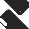3mk Just20g Matt Case hoesje voor Samsung Galaxy S25, mat zwart