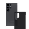 3mk Just20g Matt Case hoesje voor Samsung Galaxy S25 Ultra, mat zwart