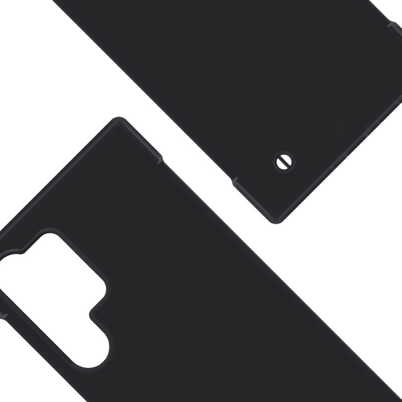 3mk Just20g Matt Case hoesje voor Samsung Galaxy S25 Ultra, mat zwart