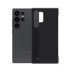 3mk Just20g Matt Case hoesje voor Samsung Galaxy S25 Ultra, mat zwart