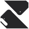 3mk Just20g Matt Case hoesje voor Samsung Galaxy S25+, mat zwart