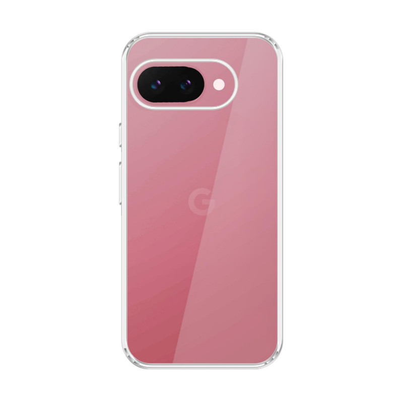 3MK Armor Case hoesje voor Google Pixel 9A, transparant