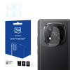 3MK Lens Protection hybride glazen cameralensbeschermer voor Xiaomi Redmi Note 14 Pro+ (4 stuks)