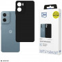 3MK Matt Case hoesje voor Motorola Moto G05 / E15 G4, mat zwart