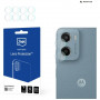 3MK Lens Protection cameralensbeschermer voor Motorola Moto E15 (4 stuks)