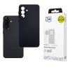 3MK Matt Case Pro hoesje voor Samsung Galaxy A56 5G, zwart