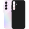 3MK Matt Case Pro hoesje voor Samsung Galaxy A56 5G, zwart