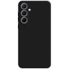 3MK Matt Case Pro hoesje voor Samsung Galaxy A56 5G, zwart