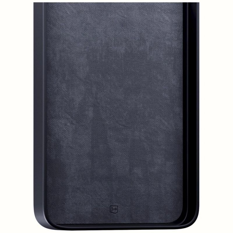 3MK Matt Case Pro hoesje voor Samsung Galaxy A56 5G, zwart