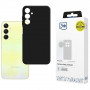 3MK Matt Case Pro hoesje voor Samsung Galaxy A26 5G, zwart