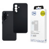 3MK Matt Case Pro hoesje voor Samsung Galaxy A26 5G, zwart