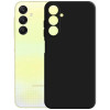 3MK Matt Case Pro hoesje voor Samsung Galaxy A26 5G, zwart