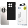 3MK Matt Case telefoonhoesje voor OnePlus 13R / Ace 5, zwart