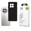 3MK Matt Case telefoonhoesje voor OnePlus 13R / Ace 5, zwart